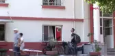 HASTANE YANGININDA KİMİ YAKINI İÇİN GELDİ, KİMİ RANDEVUSUNU BEKLEMEYE DEVAM ETTİ