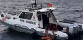 Son dakika haberi | İstanbul Boğazı'nda ölüm kalım mücadelesi kamerada