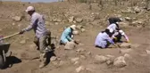 Külhöyük'teki kazı çalışmaları 14 yıl sonra yeniden başladı