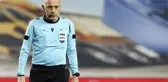 Son Dakika: Cüneyt Çakır aktif hakemlik kariyerini noktaladı! Artık hakem eğitmeni olarak görev yapacak
