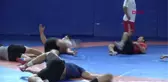 SPOR Eroğlu'ndan grekoromen sporculara övgü Bu takımdan 4-5 Dünya şampiyonu çıksa şaşırmam!