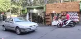 Tahran'ın yanı başındaki vadi köyü Dereke sıcaktan kaçanların sığınağı oluyor