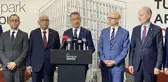 Cumhurbaşkanı Yardımcısı: 