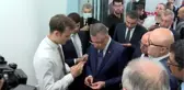 CUMHURBAŞKANI YARDIMCISI OKTAY KANSERLİ HÜCREYİ YOK EDECEK BİR İLAÇ TEKNOLOJİSİ FAZ 1 AŞAMASINI BİTİRMEK ÜZERE