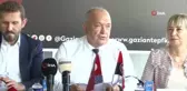 Son dakika haber... Gaziantep FK yeni transferleri için imza töreni düzenledi