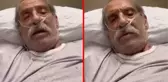 Hasta yatağından video paylaşan Civan Canova'dan kötü haber: Akciğerde kitle tespit edildi