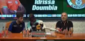 SPOR Alanyaspor, Sporting'den İdrissa Doumbiya'yı kiraladı