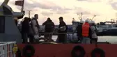 Tahıl sevkiyatı için Ukrayna'ya gidecek olan boş gemide denetim tamamlandı