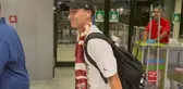 Torino ile anlaşmaya varan Beşiktaş'ın genç yıldızı Emirhan İlkhan, kontroller için İtalya'ya gitti