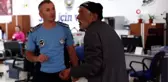 Zabıta memurundan dilenciye 11 yıllık isyan: 