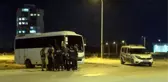 3 GÜN ÖNCE ÖLDÜRÜLEN BÜFECİNİN TAZİYESİNE SİLAHLI SALDIRI 1 YARALI