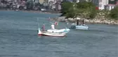 Balıkçılar sezona teknelerine bakım yaparak hazırlanıyor