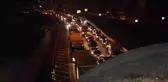 Bolu haberi! Bolu Dağı Tüneli'nde zincirleme kaza: 1 yaralı