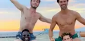 Boran Kuzum, LGBT partisine mi katıldı? Çektirdikleri fotoğraflar bomba