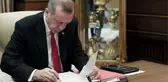 Cumhurbaşkanı Erdoğan imzasıyla 7 ülkenin büyükelçisi merkeze çekildi