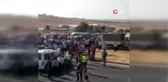 Son dakika haber: Kuzu eti indirimini protesto eden besiciler yol kapattı