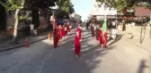 Son dakika haber: Mehteran takımı ve Atlı Jandarma Timi vatandaşlara Osmanlı dönemini yaşattı