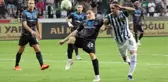 Adana Demirspor lige fırtına gibi başladı! Giresun deplasmanında 3 puanı 3 golle aldılar