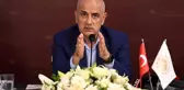 Bakan Kirişci: 