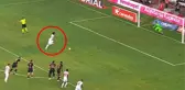 Galatasaray'a penaltı atarken yaptığı hareket olay oldu! Antalyasporlu Luiz Adriano'ya çirkin ithamlar