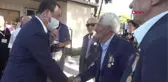 Denizli gündem: GÜNEY KORELİLERDEN KORE GAZİLERİNE ZİYARET