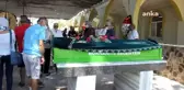 Balıkesir haberleri: Seslendirme sanatçısı Sungun Babacan Burhaniye'de toprağa verildi