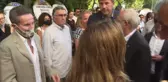 Son dakika haberi: Kılıçdaroğlu, Gazeteci Zafer Mutlu'nun Kayınvalidesi Sevim Korkut'un Cenaze Törenine Katıldı