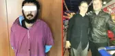 Komşusu olan kadının boğazını keserek öldüren genç, yakalanmamak için polislere baltayla direndi