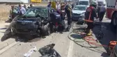 Son dakika haber: MALATYA'DA 4 OTOMOBİLLİ ZİNCİRLEME KAZA: 9 YARALI