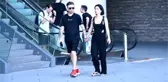 Yeni sevgilisiyle el ele yürüyen Merve Boluğur, Murat Dalkılıç sorusunu duyunca çıldırdı