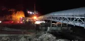 Manisa haberi! Soma'da orman yangınına havadan ve karadan müdahale sürüyor