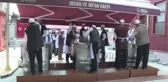 Sümbül Efendi Tekkesi'nde aşure kaynatıldı