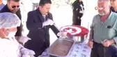 Balıkesir yerel haberi: Altıeylül Belediyesi'nden aşure ikramı