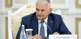 AK Parti Genel Başkan Vekili Yıldırım: 