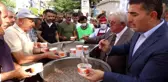 Bingöl yerel haberi | Bingöl'de vatandaşlara aşure ikram edildi