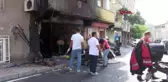 Son dakika haber! GAZİOSMANPAŞA'DA SOKAKTA SİLAH SESLERİ YANKILANDI; ATEŞE VERİLEN DÜKKAN ALEV ALEV YANDI- 2