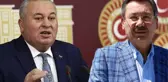 Gökçek, gazeteciyi döven şahsın koruması olmadığını belirten Enginyurt'a sert sözler: Kıvırma, erkek ol
