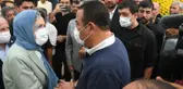 Kırıkkale gündem haberi... Meral Akşener, Abb Meclisi İyi Parti Grup Başkanvekili Adnan Beker'in Babası Hacı Çelebi Beker'in Cenaze Törenine Katıldı