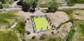Kaplıca suyuna serinlemek için giriyorlar
