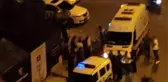 Son dakika haberi... Kazayı bırakıp kavgaya tutuştular