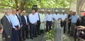 Mimar Sinan'ın vasiyeti üzerine Süleymaniye Camisi'nde aşure dağıtıldı