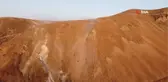 Nemrut Kraterinde muhteşem tozlu yolculuk, böyle görüntülendi