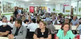 TBMM BAŞKANI ŞENTOP MUHARREM İFTARINA KATILDI