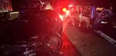 Son dakika haberi | Zincirleme kazada emniyet kemeri hayat kurtardı