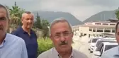 Son Dakika | Baha Ünlü'den Saldırıya Uğrayan Yarbaşı Belediye Başkanı Kaynar'a Ziyaret