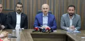BAKAN KARAİSMAİLOĞLU: 20 YILDA TAM 100 YILLIK İŞ YAPTIK