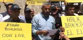 Bakkallardan, Esnaf ve Sanatkarlar Odaları'na tepki