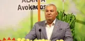 Antalya haberleri: Başkan Şahin, 