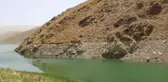 Hakkari Yüksekova kuraklıkla boğuşuyor! Barajdaki su seviyesi 30 metre birden düştü