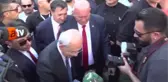 CHP Genel Başkanı Kılıçdaroğlu, esnafı ziyaret etti